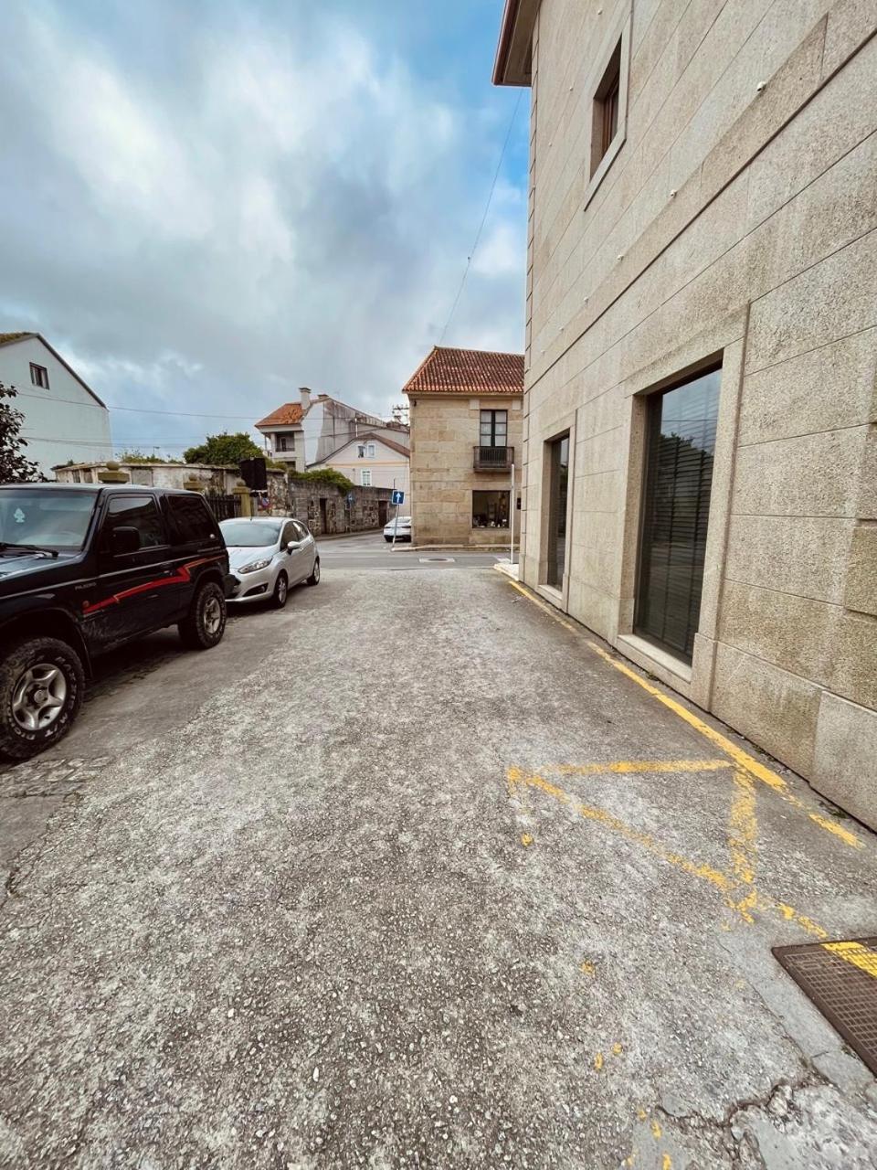 Vive Home Vilanova De Arousa Exterior foto
